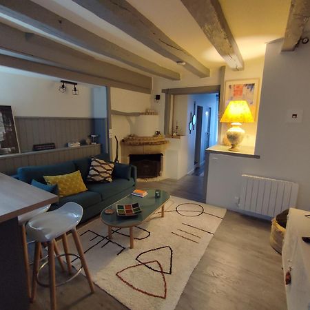 Appartement Quartier Cathedrale Blois Exterior foto